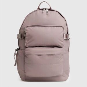 Gym shark Stylish Mauve Backpack